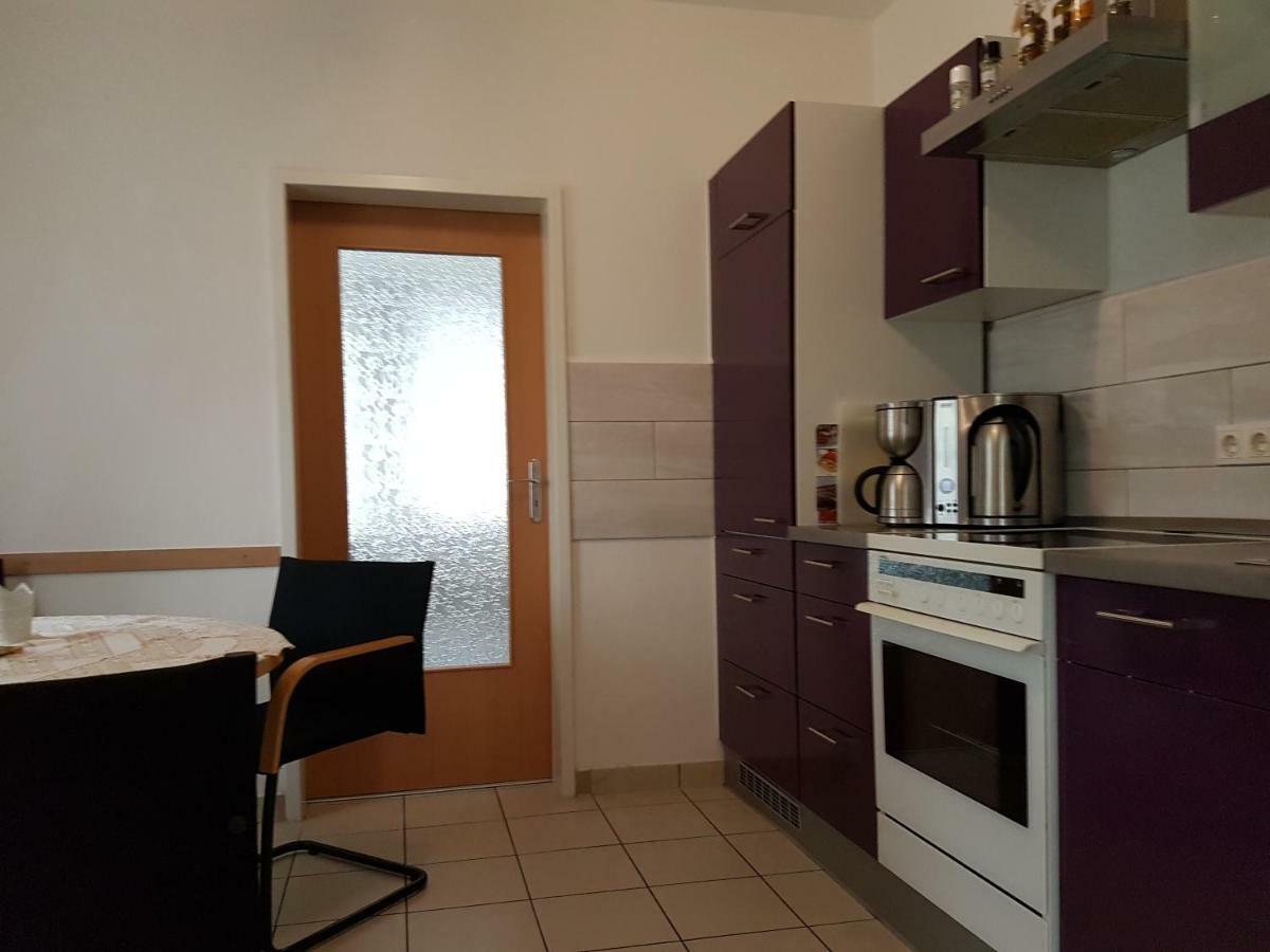 Apartament Ferienoase Pirna Zewnętrze zdjęcie