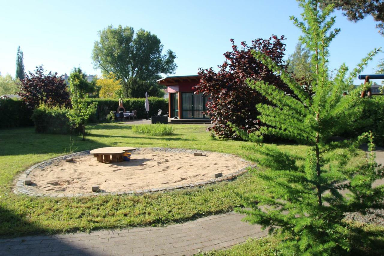 Apartament Ferienoase Pirna Zewnętrze zdjęcie
